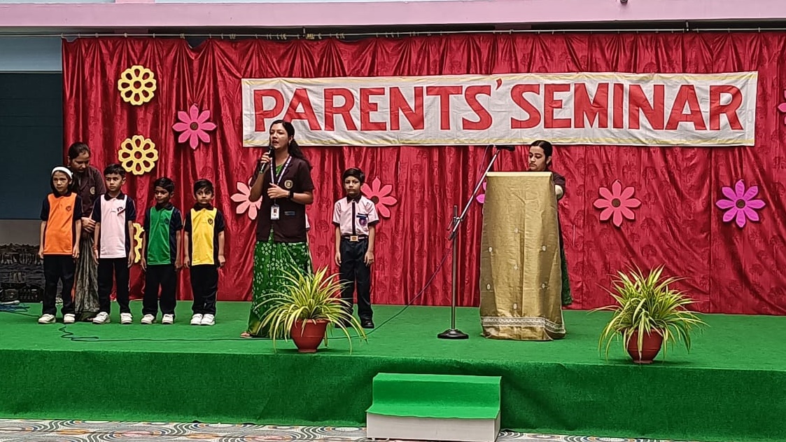 Parents Seminar 2024-25